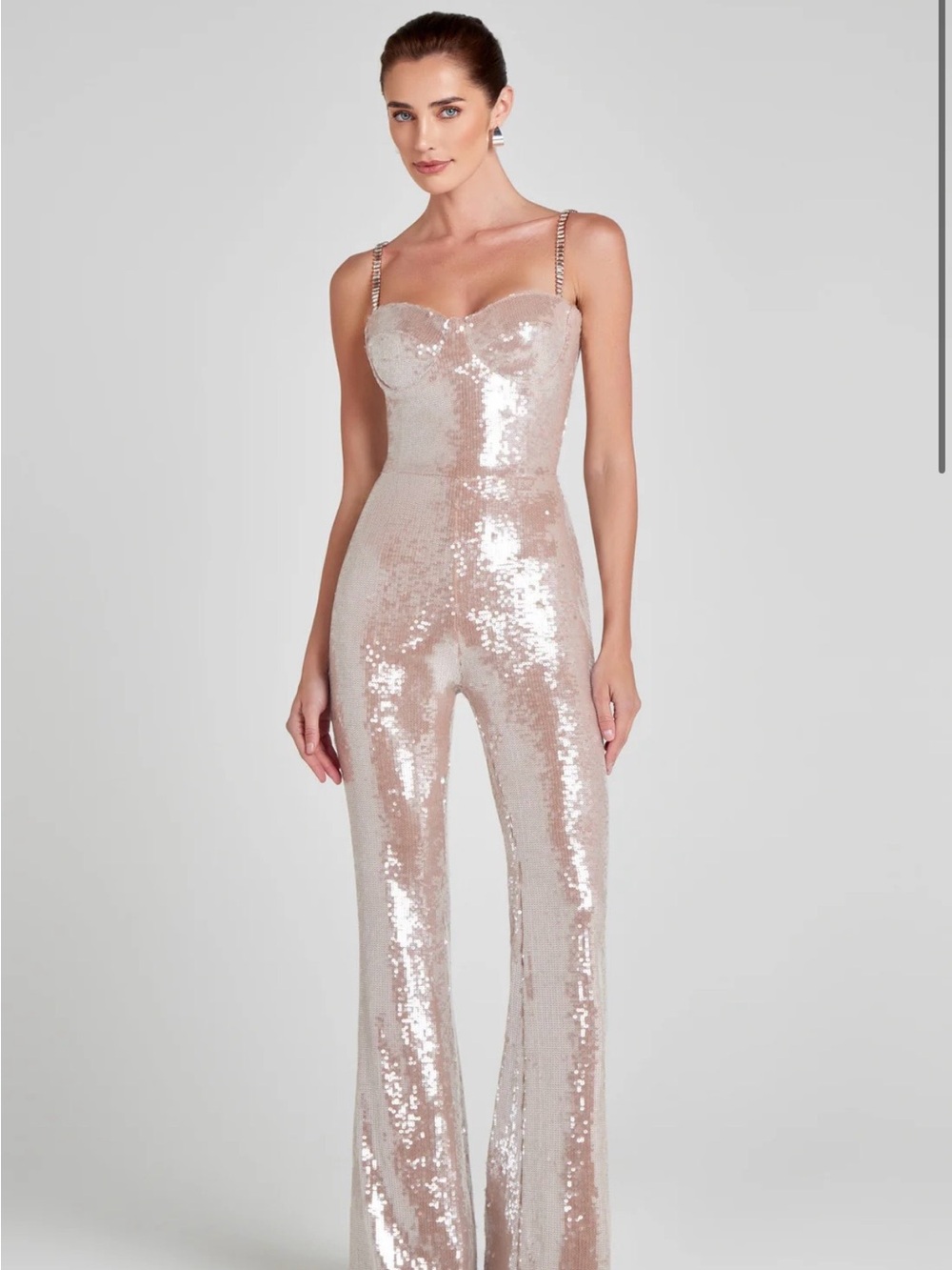Nadine Merabi Lucinda Jumpsuit